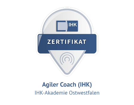 Zertifikat Agiler Coach (IHK), IHK-Akademie Ostwestfalen